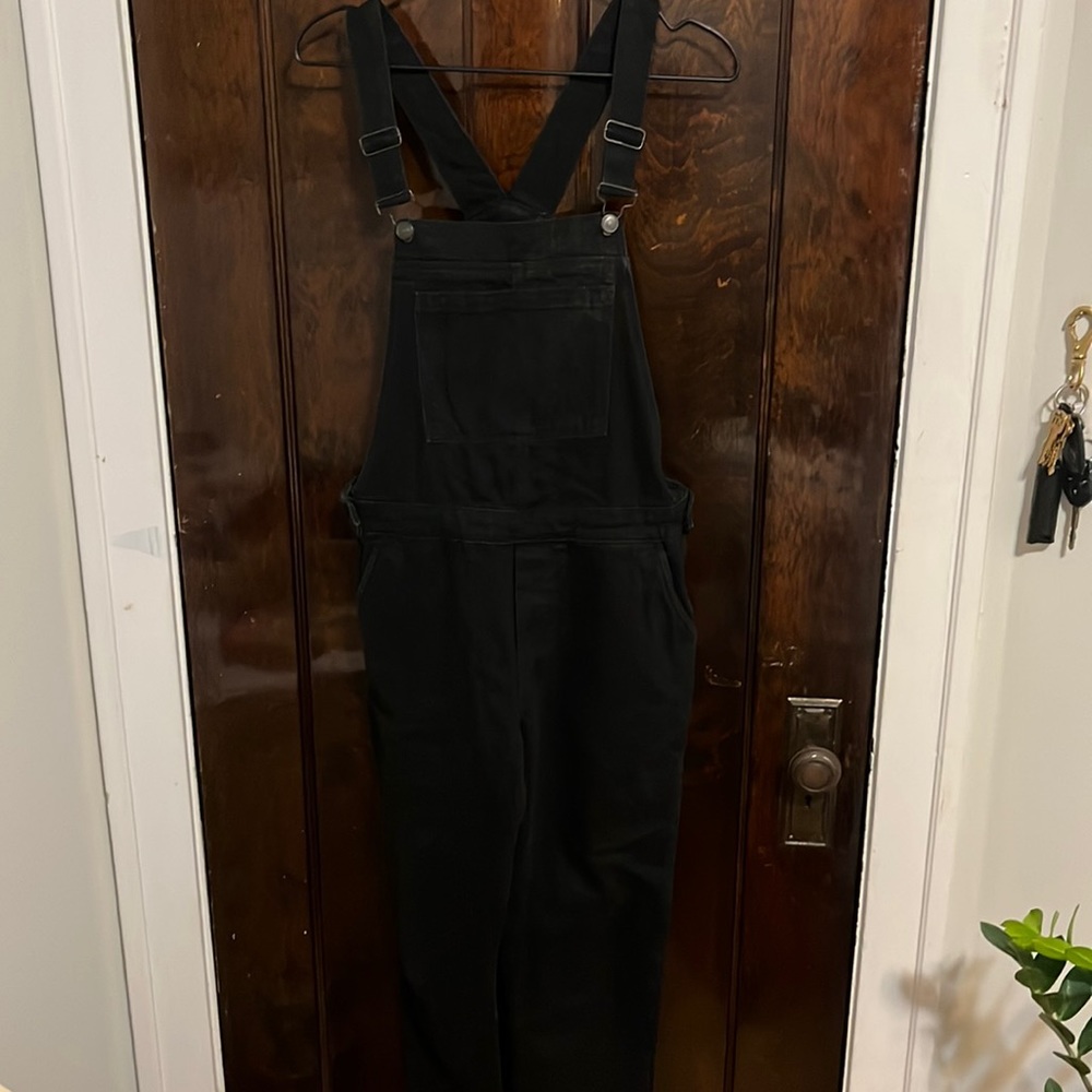 Topshop Moto Overalls